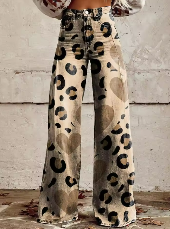 Ivanna - Wild Heart Boho Vintage Pants