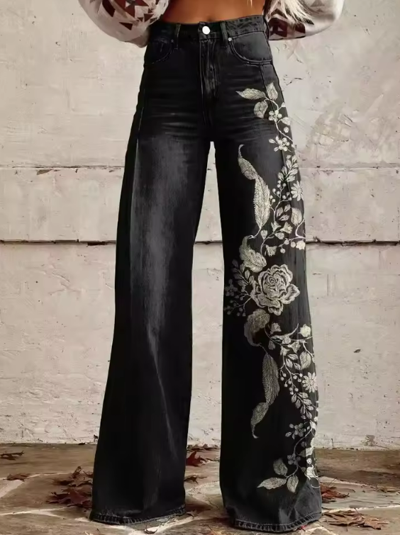 Darcy - Breathable Boho Vintage Pants