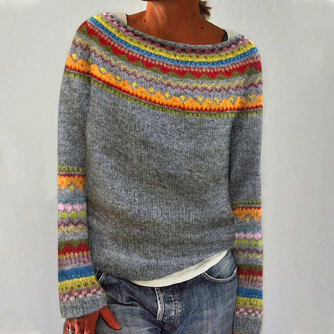Julian – Comfy Horizon Sweater