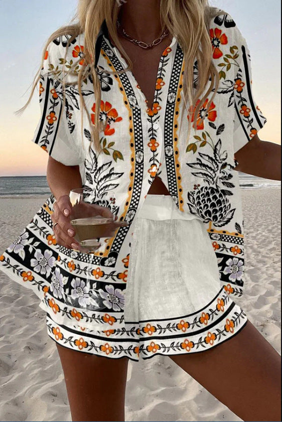 Ravella – Sun-Kissed Floral Set