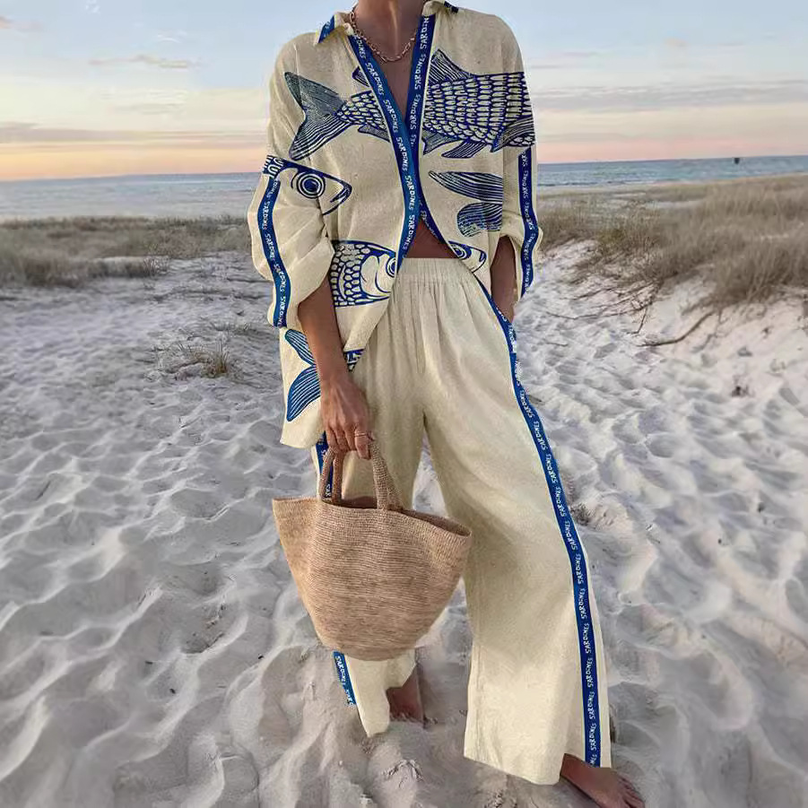 Aureline – Sea Whisper Summer Set