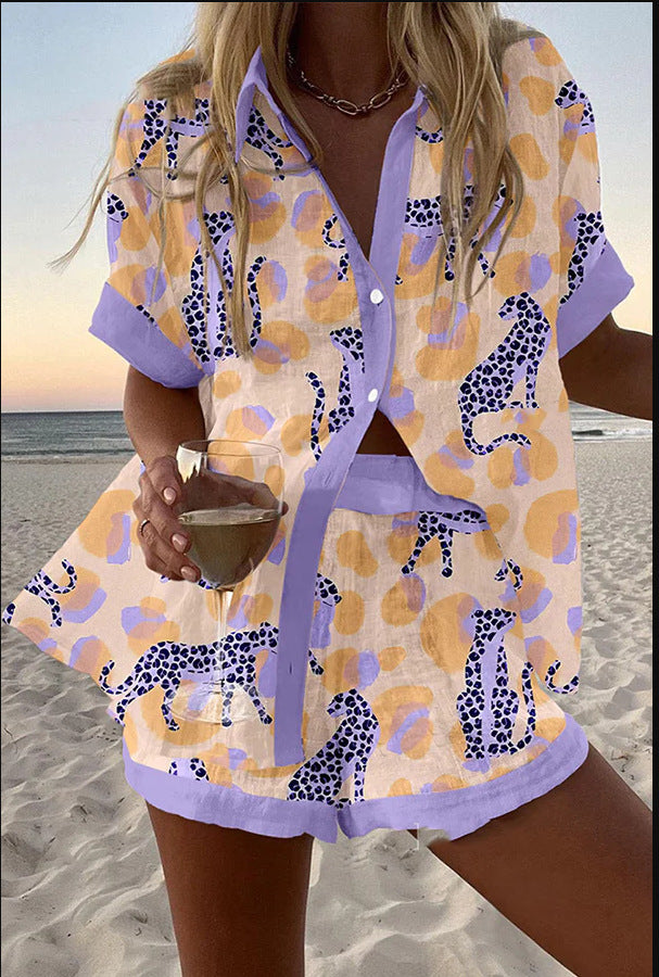 Naiya – Sunset Safari Summer Set