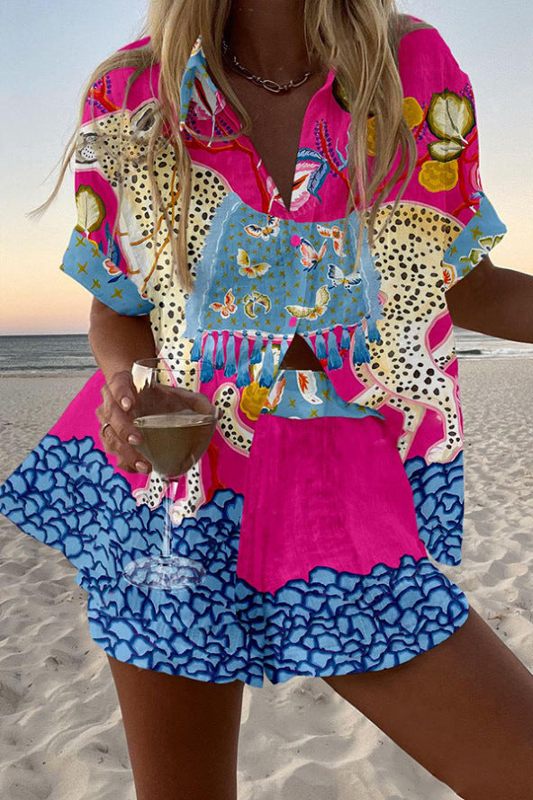 Alixia – Tropic Whirl Summer Set