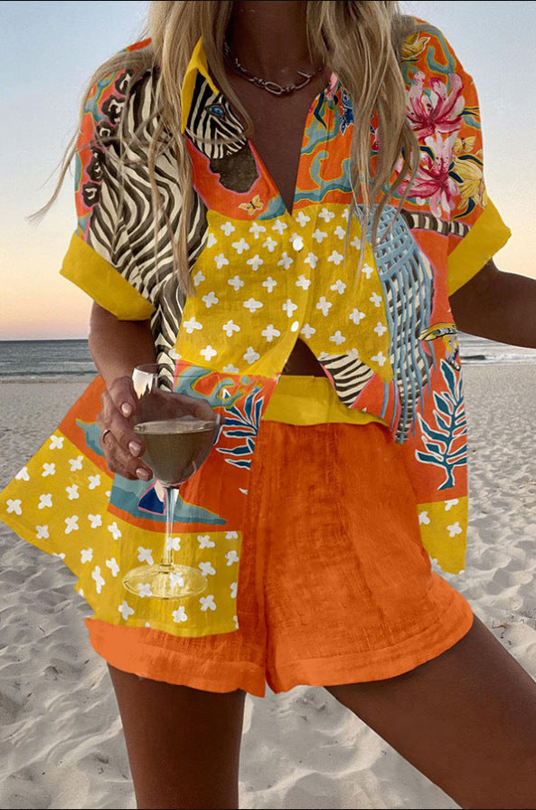 Nola – Paradise Splash Summer Set