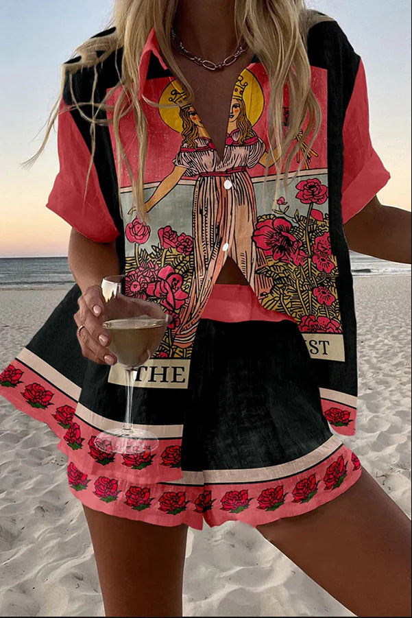 Zephyr – Summer Statement Set