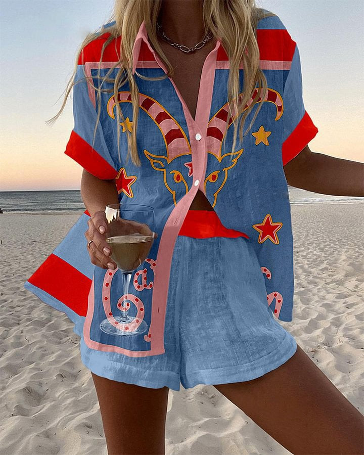 Marina – Mystic Capri Summer Set