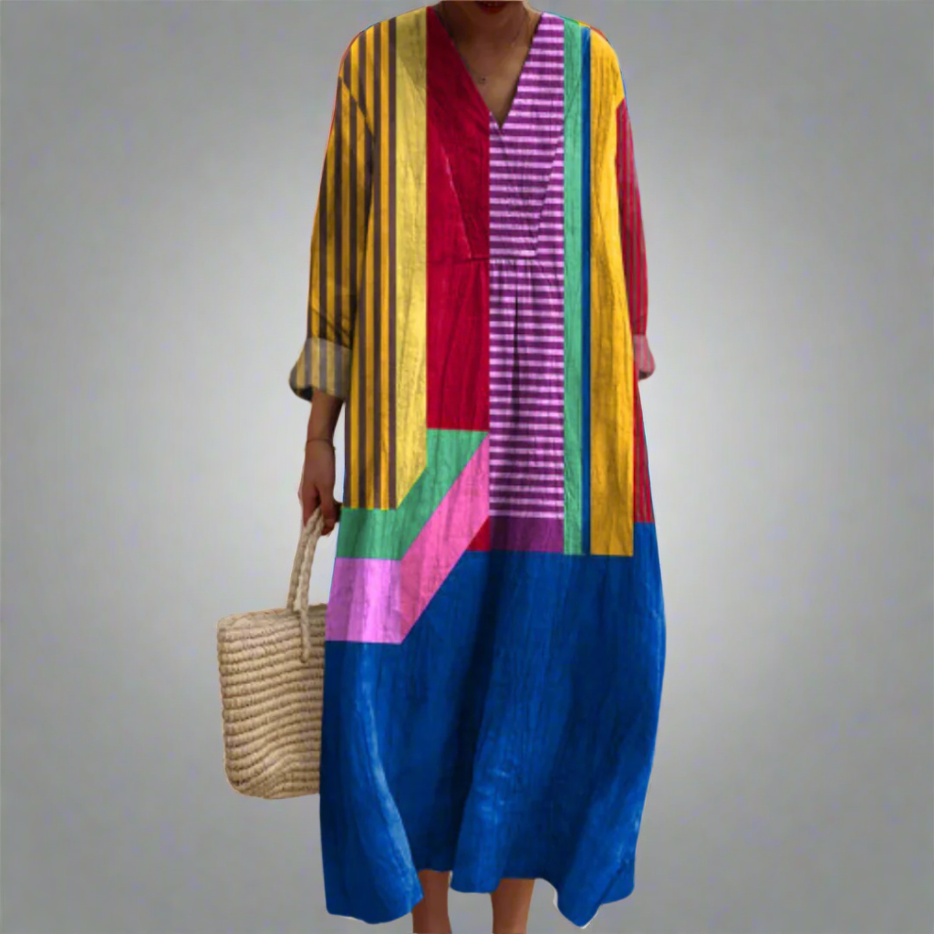 Lassie – Radiant Patch Dress