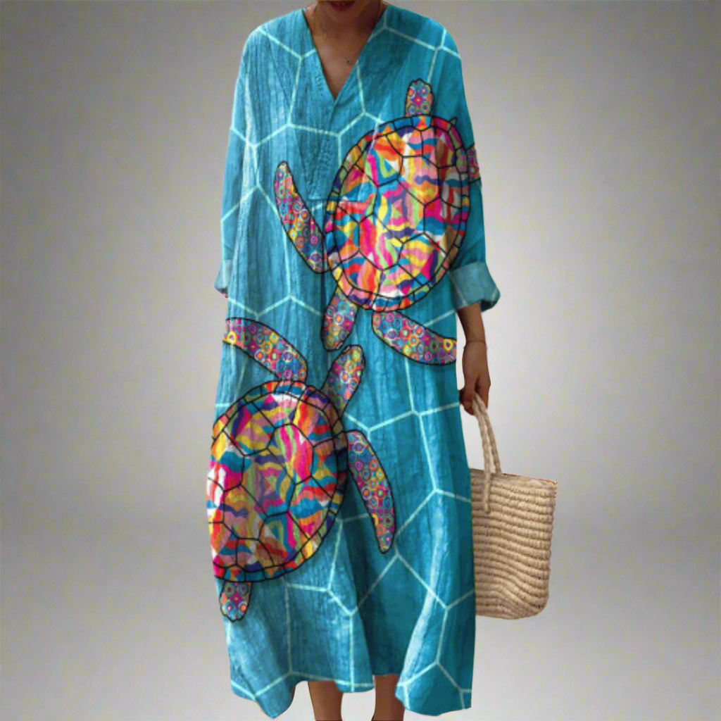 Maris – Enchanted Tide Dress
