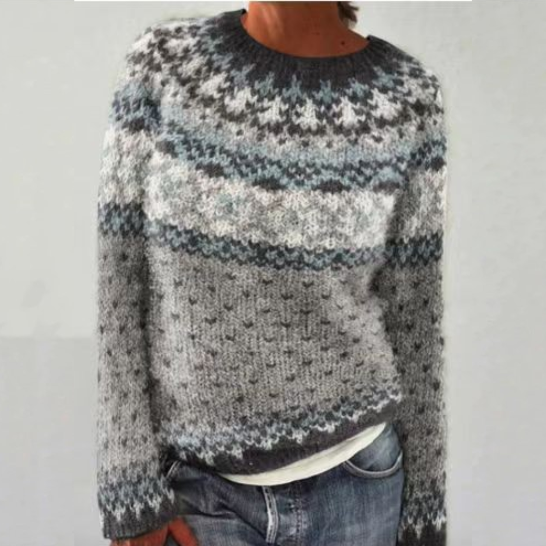 Sorenne – Majestic Peaks Sweater