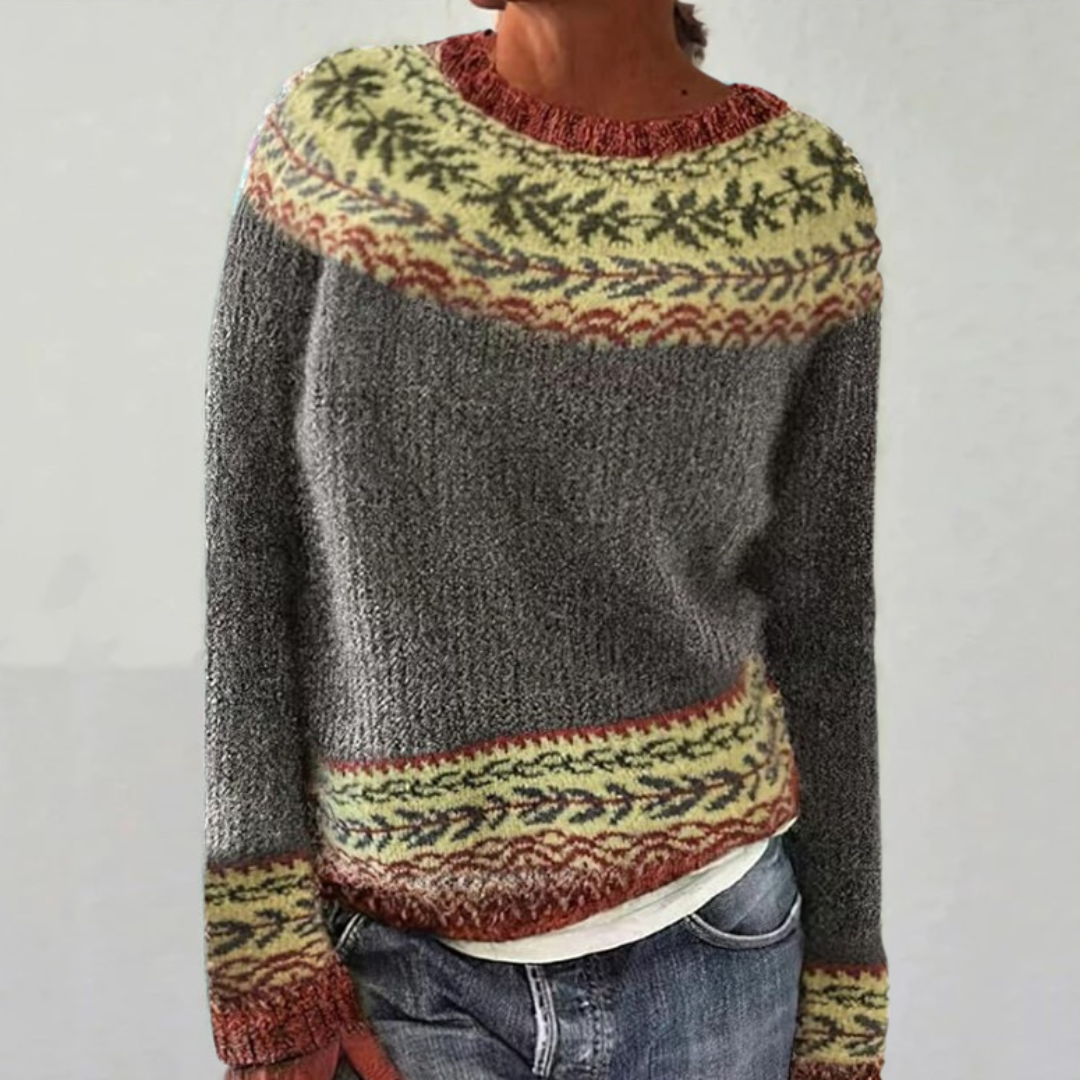 Maeva – Timeless Grove Sweater