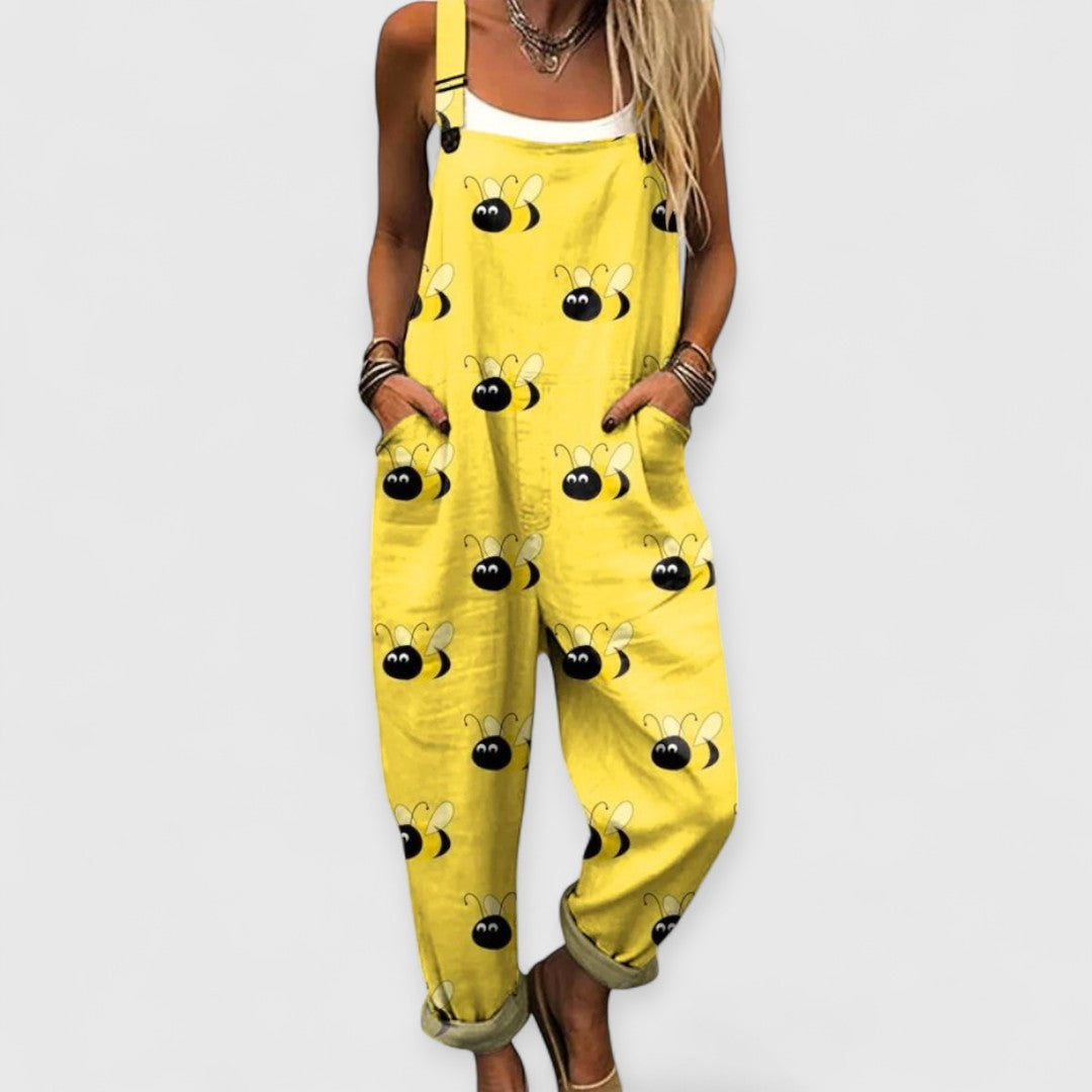 Lauren – Queen Bee Casual Overall