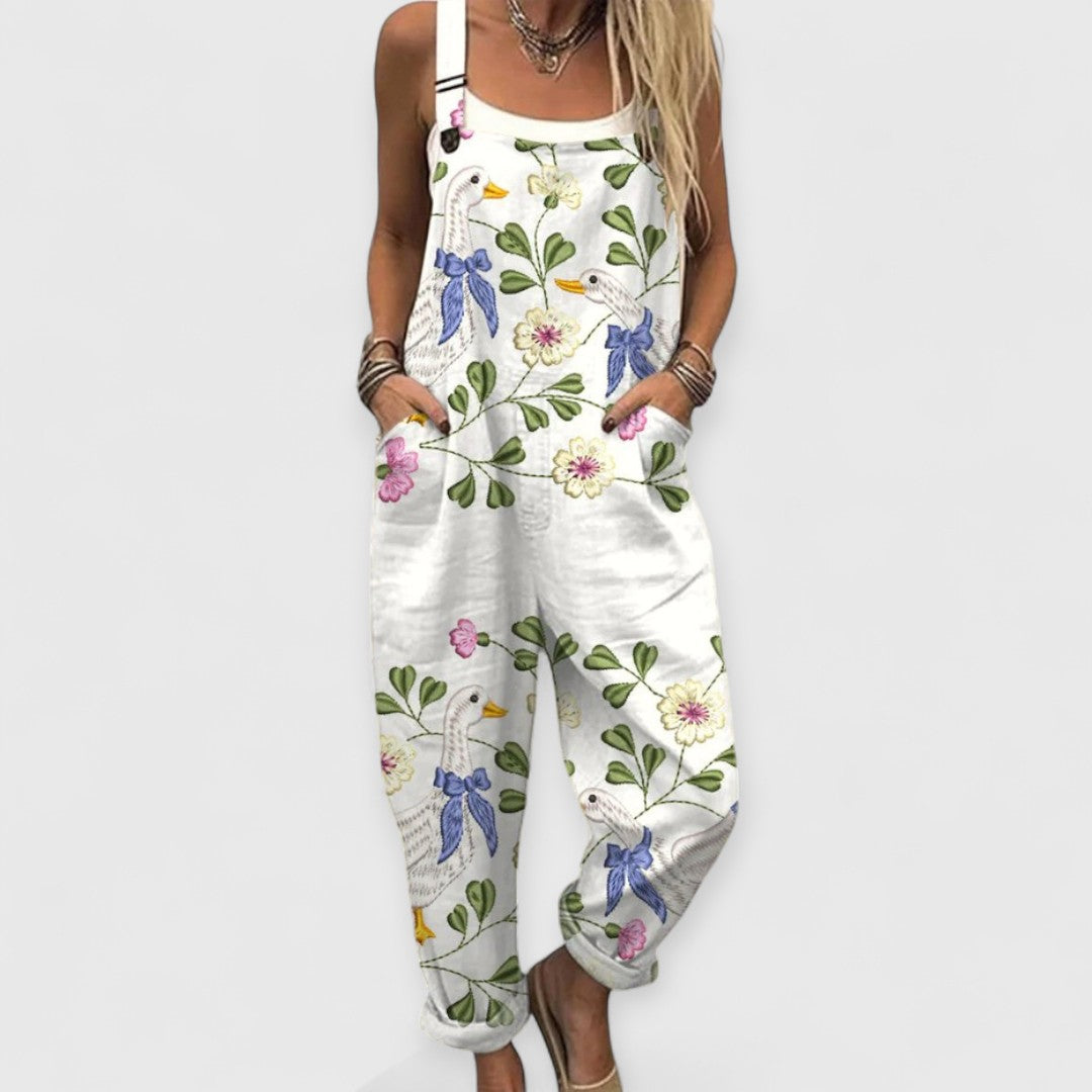 Ellies – Whimsical Wander Overalls