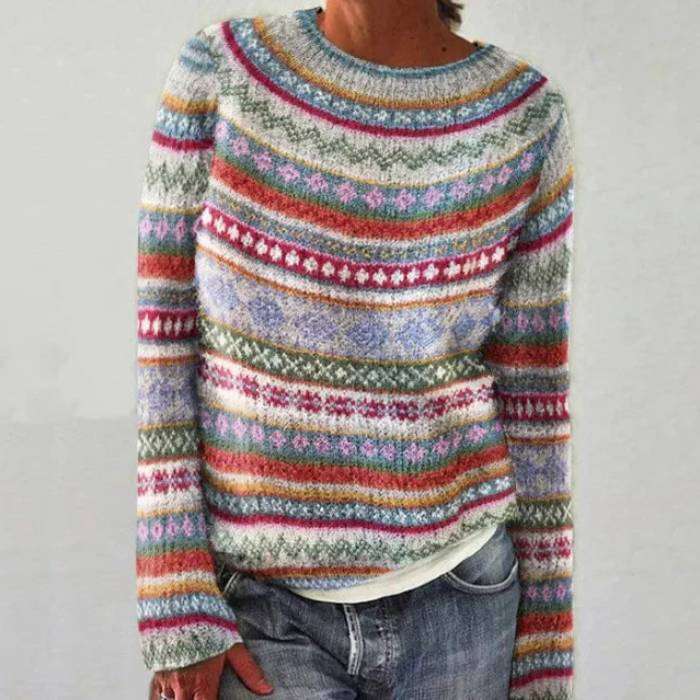 Immie – Radiant Meadow Sweater