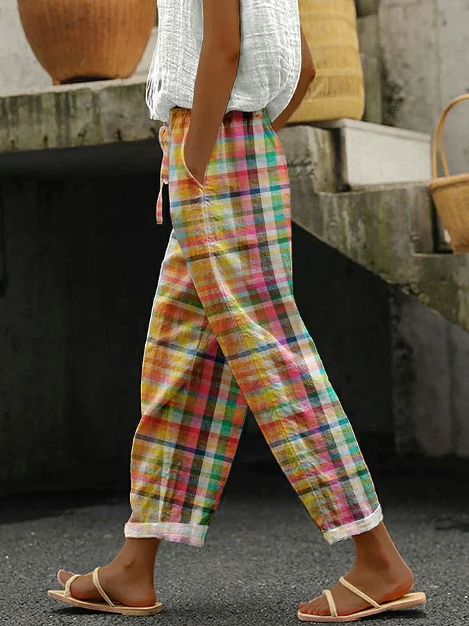 Ellane – Chic Escape Casual Pants