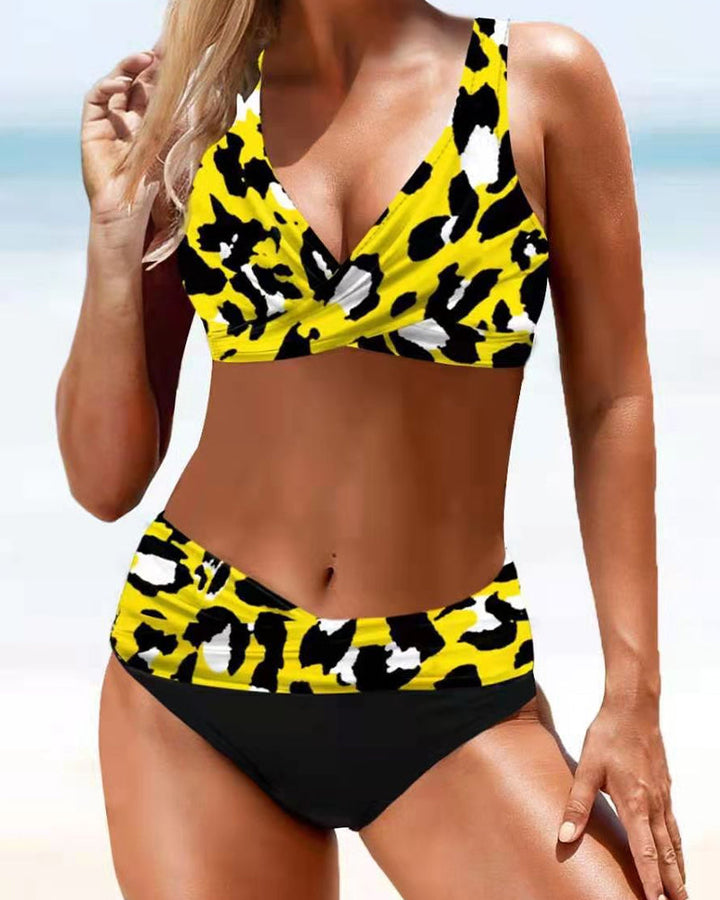 Eris - Radiant Wave Bikini Set