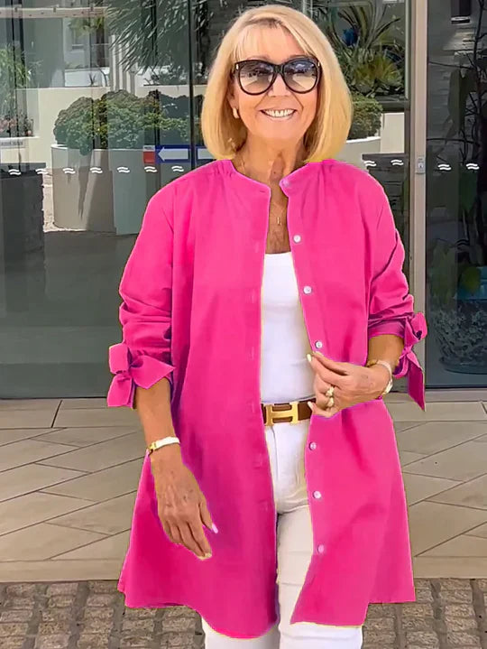 Glenda - Chic Shacket