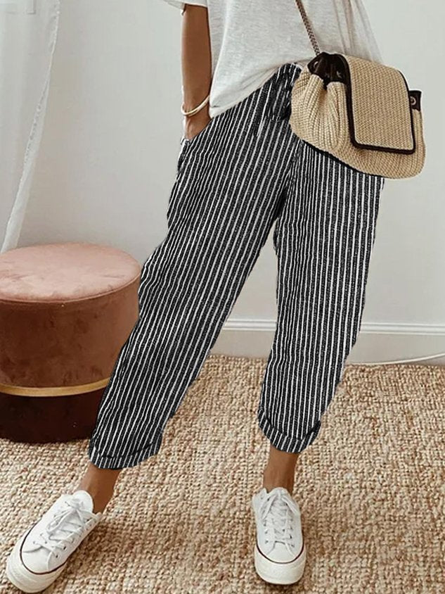 Nina - Luxe Lounge Pants