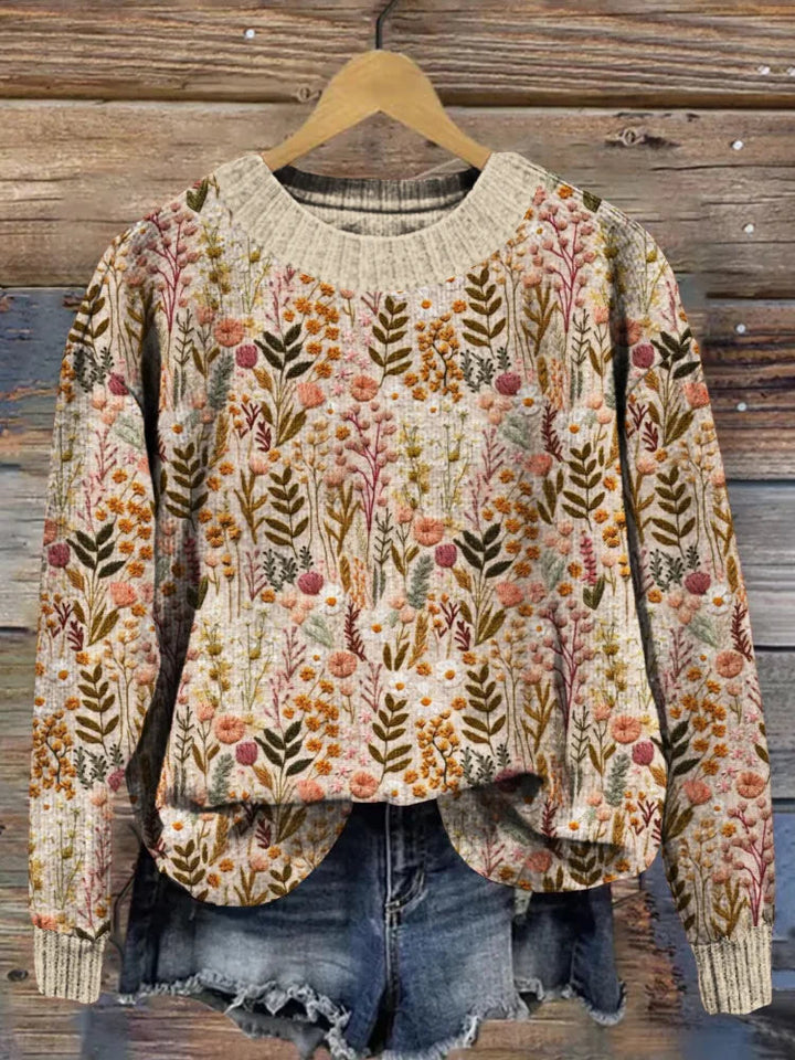 Janna – Bliss Comfort Sweater