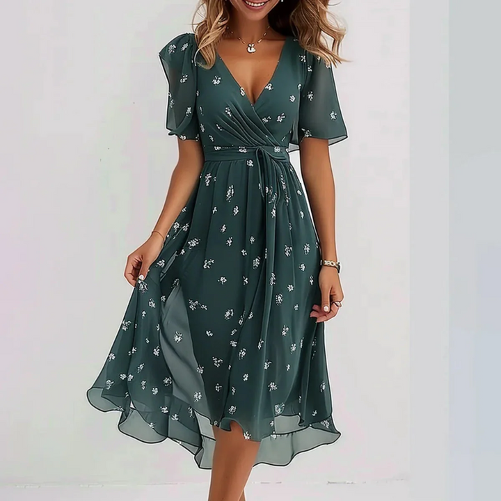 Connie - Elegant Summer Dress