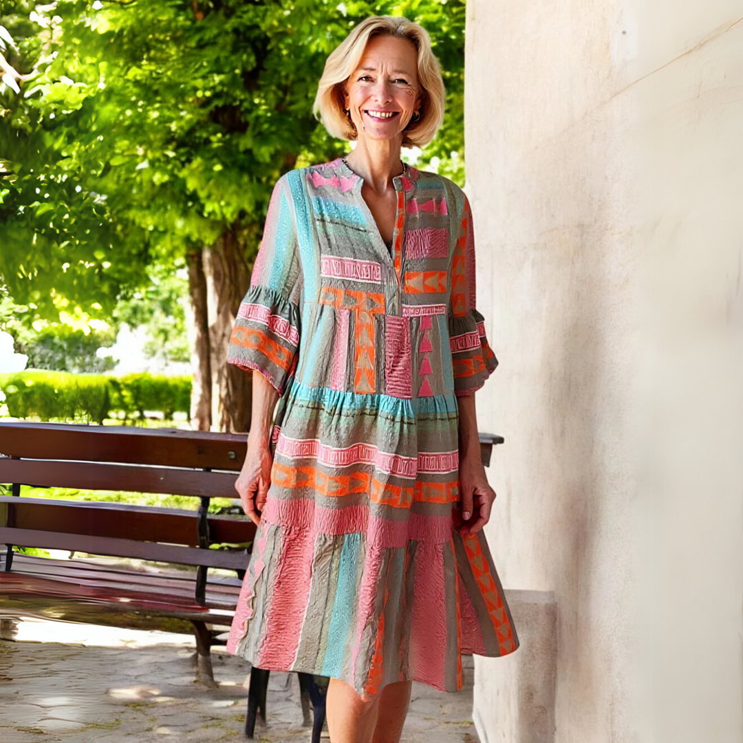Lissie - Elegant Spring Dress