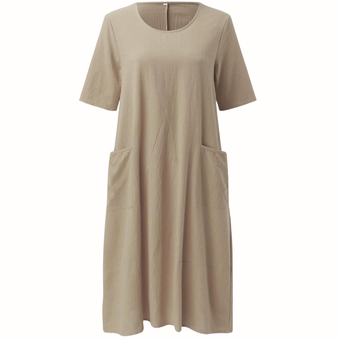 Evelyn - Relaxed Fit Dress