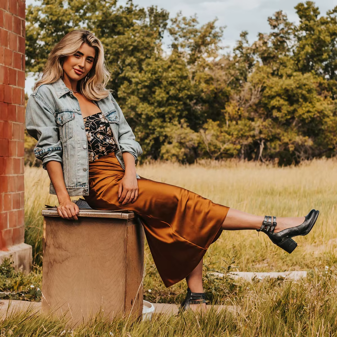 Abigail - Elegant and Comfortable Heels