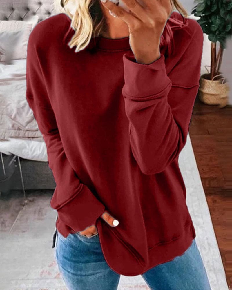 Aracelli – Comfortable Sweatshirt