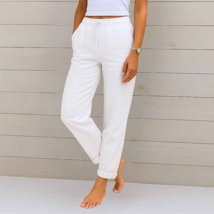Mavie – Sleek Comfort Everyday Pants
