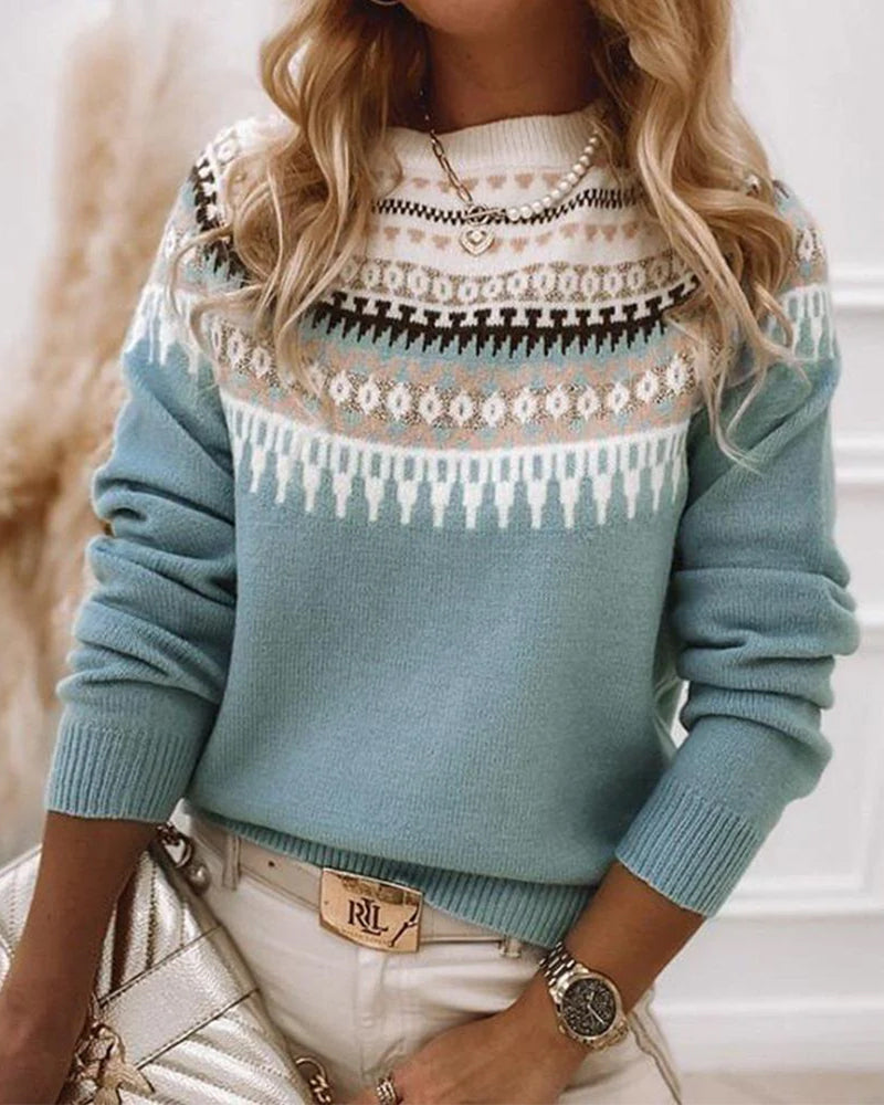 Juliete – Cozy Elegance Sweater