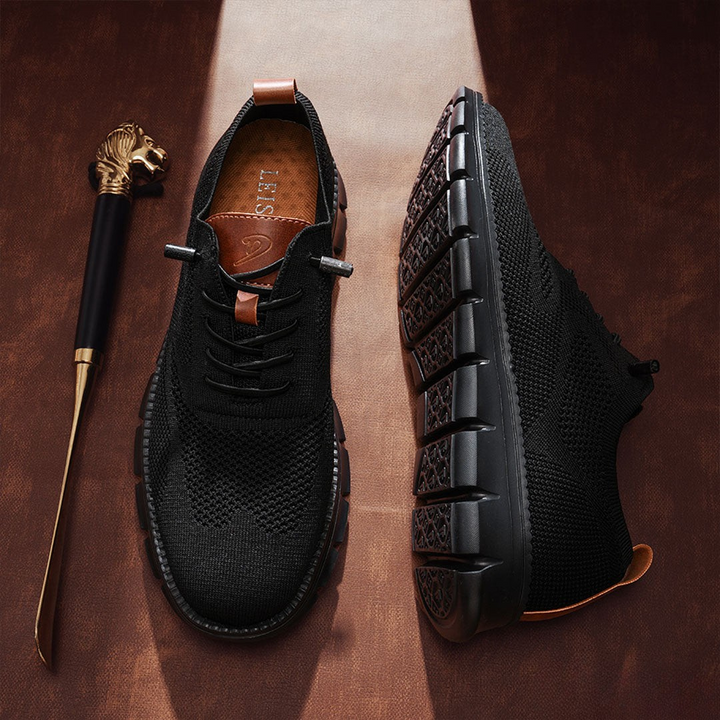Dash - Dynamic Blackout Shoes