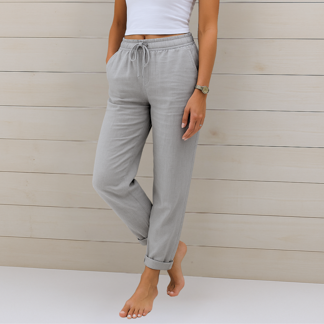 Mavie – Sleek Comfort Everyday Pants