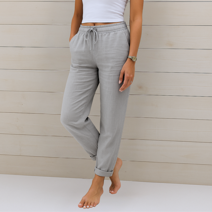 Mavie – Sleek Comfort Everyday Pants