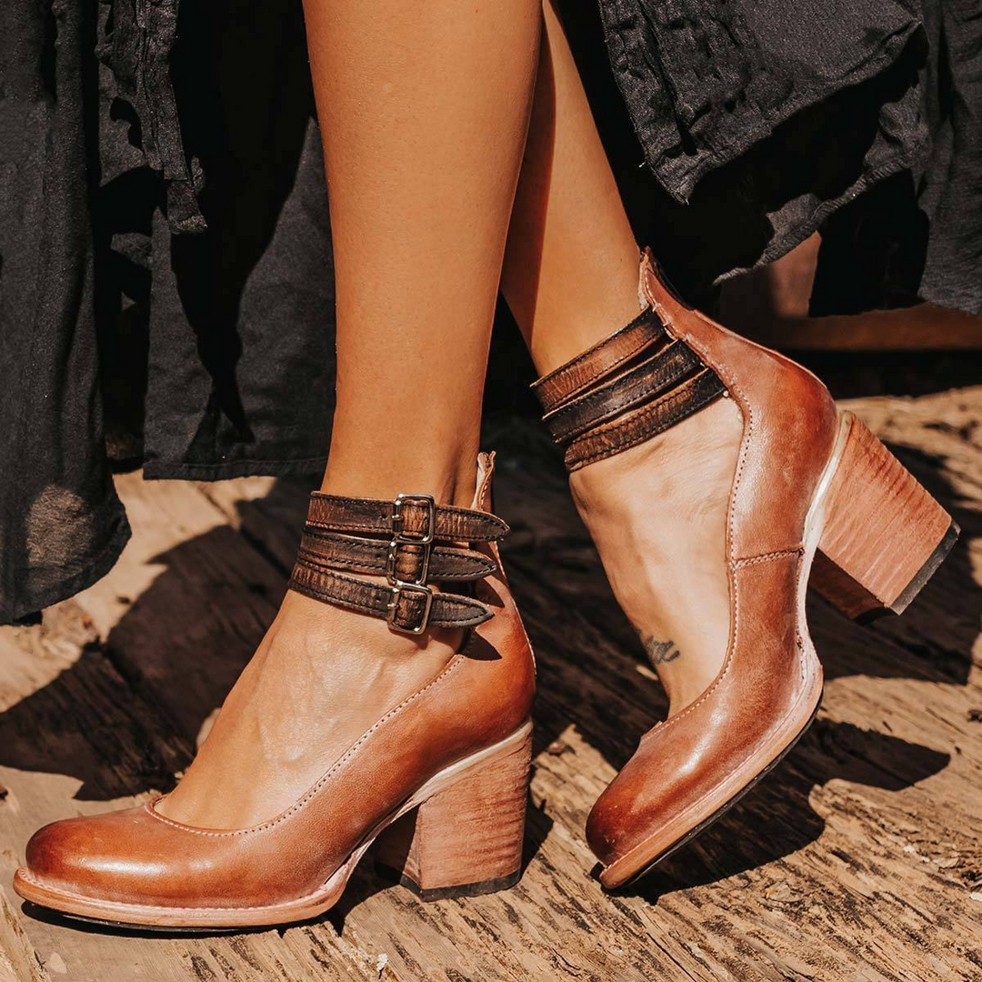 Abigail - Elegant and Comfortable Heels