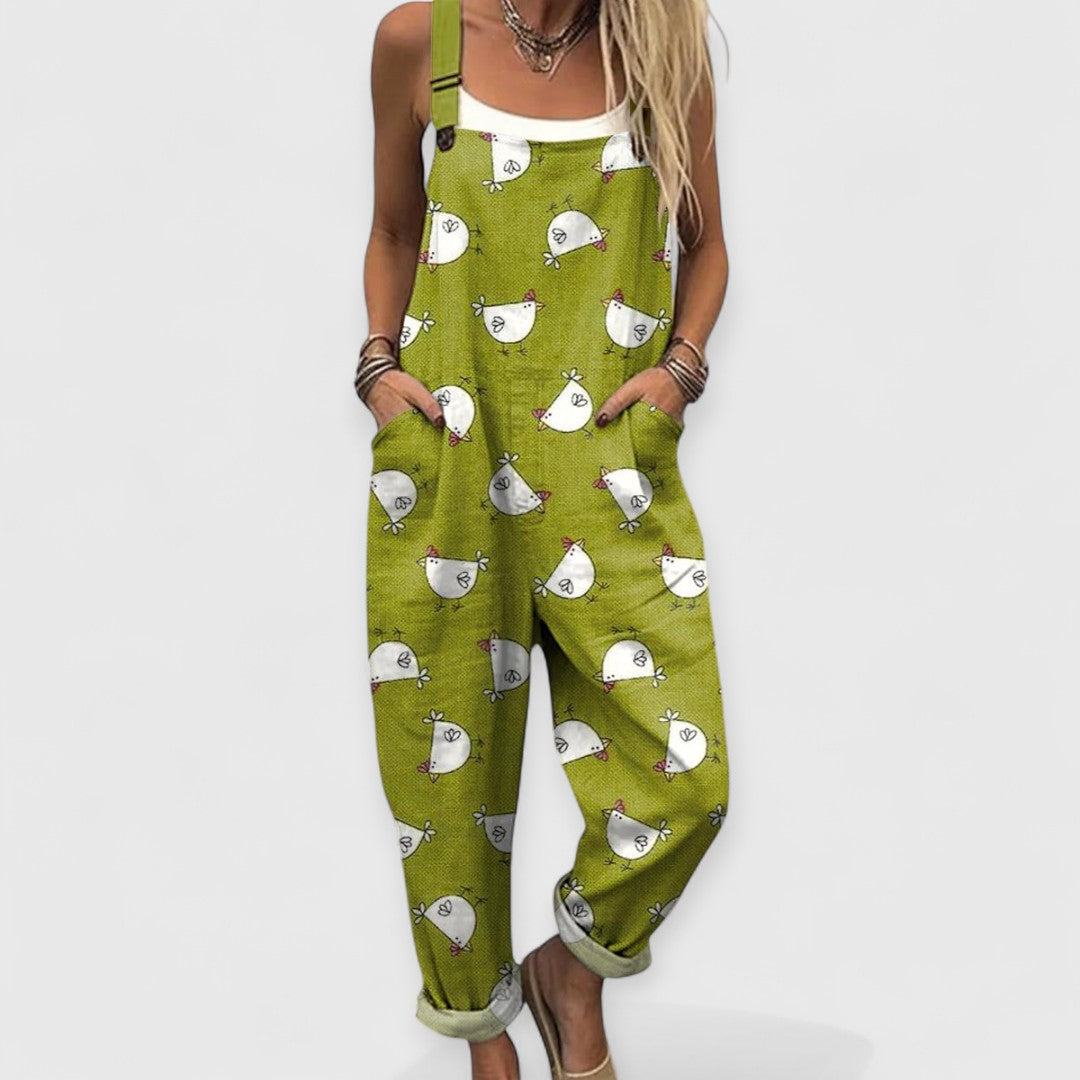 Zella – Sunny Side Style Overall