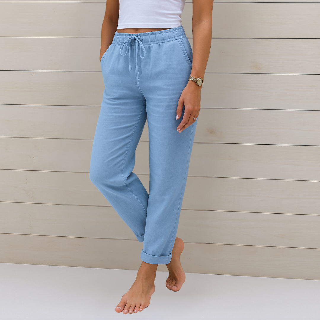 Mavie – Sleek Comfort Everyday Pants