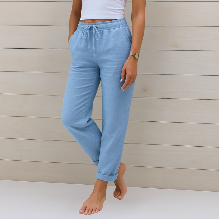 Mavie – Sleek Comfort Everyday Pants