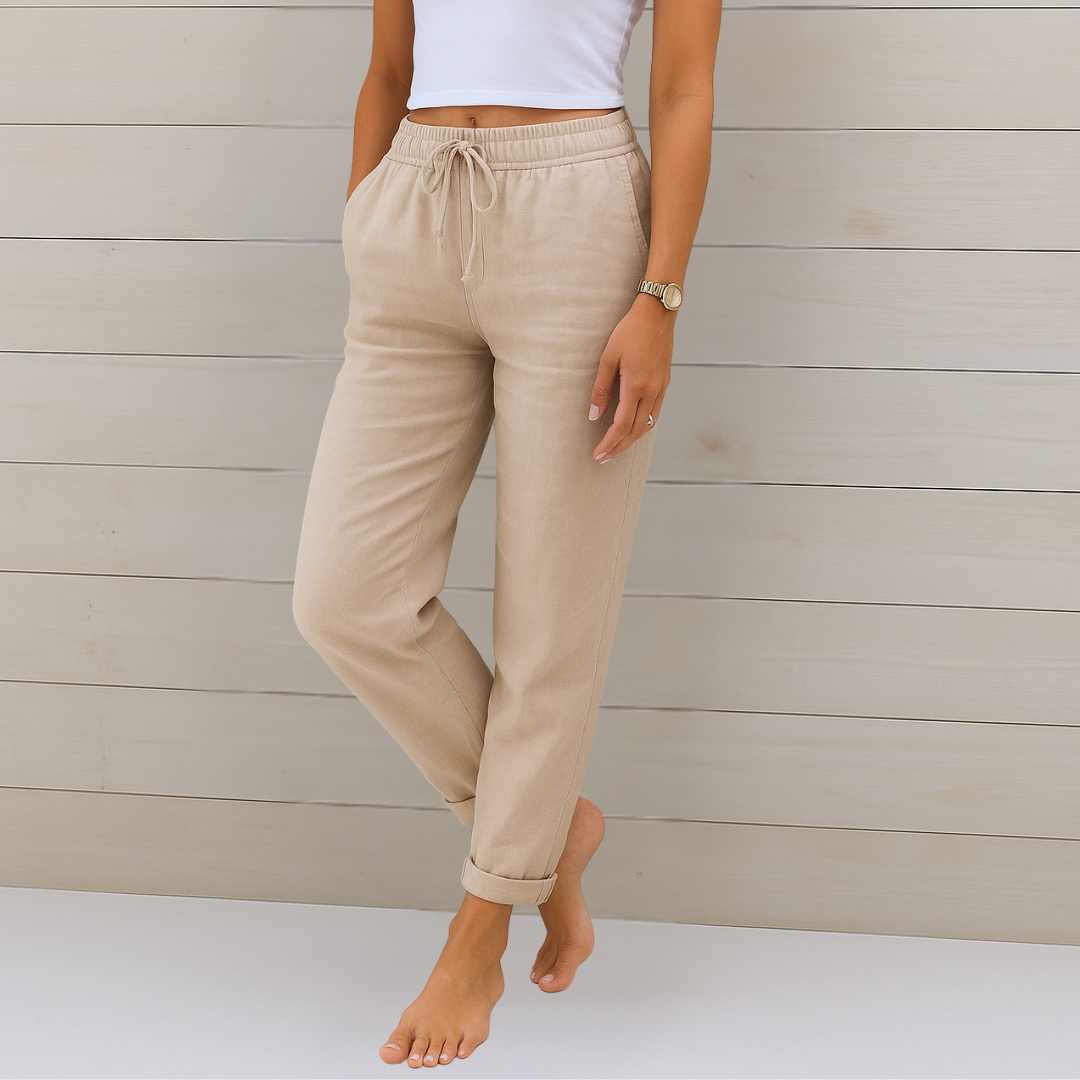 Mavie – Sleek Comfort Everyday Pants