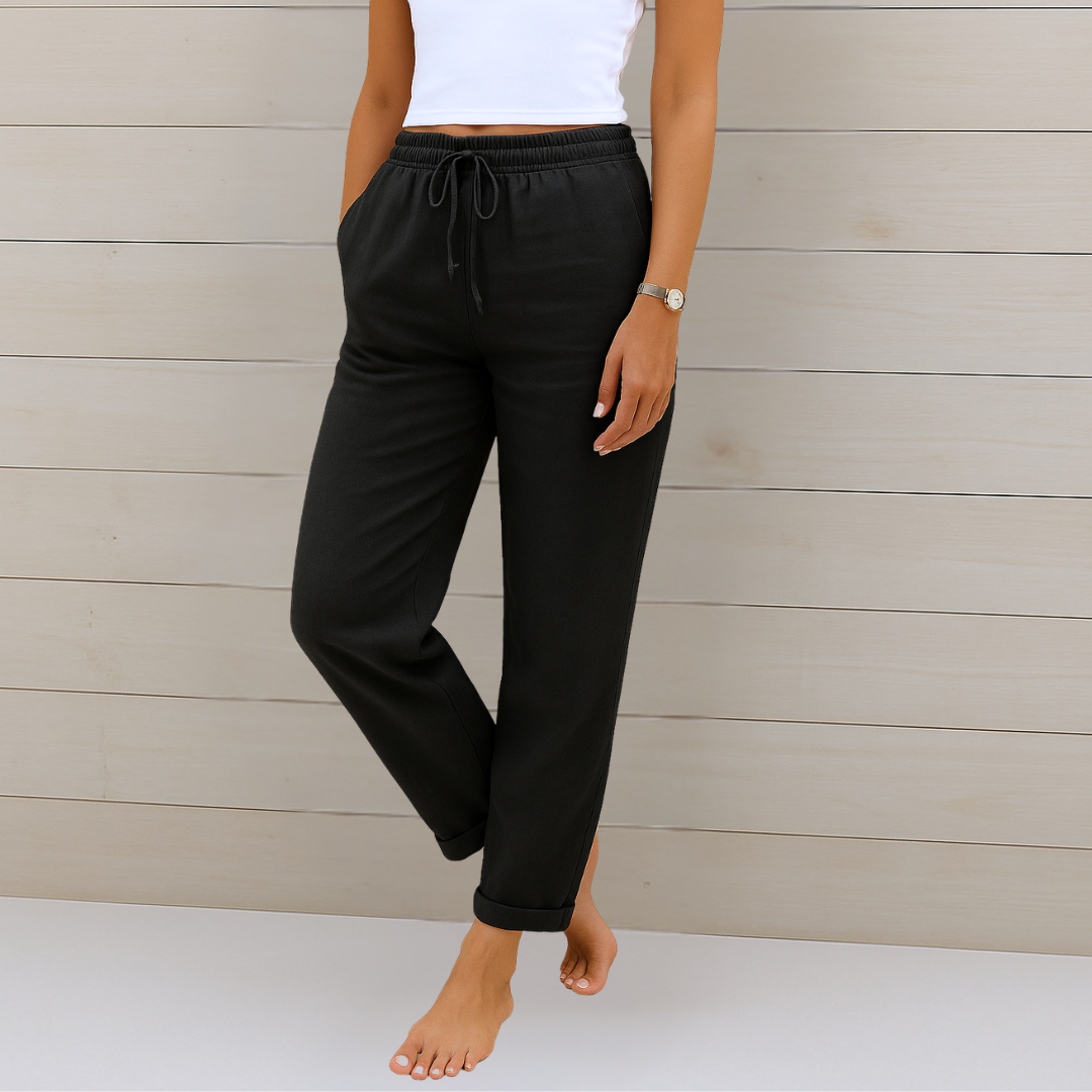 Mavie – Sleek Comfort Everyday Pants