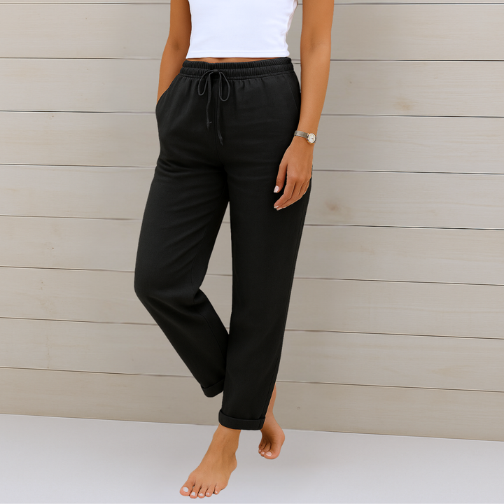 Mavie – Sleek Comfort Everyday Pants