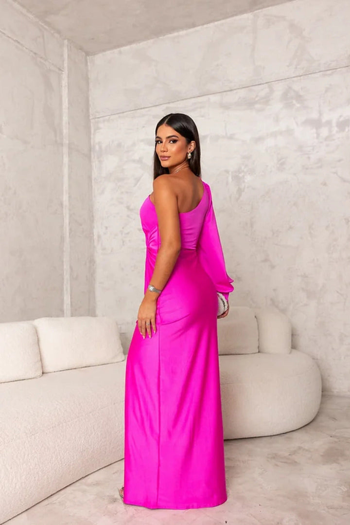 Cathy - Elegant Maxi Dress