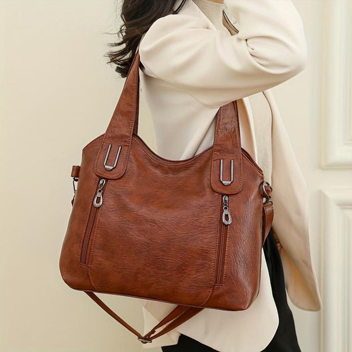 Winona – Vintage Charm Shoulder Bag