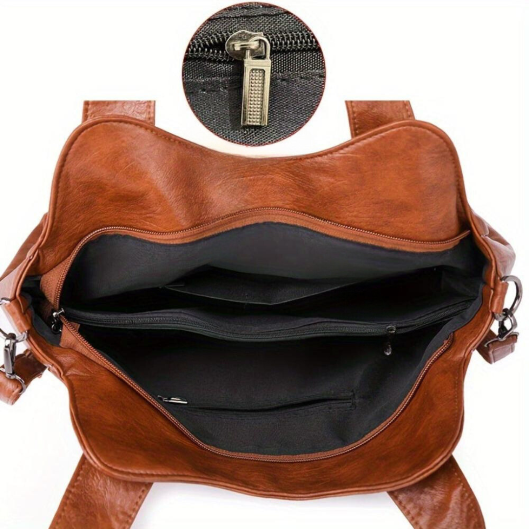 Winona – Vintage Charm Shoulder Bag