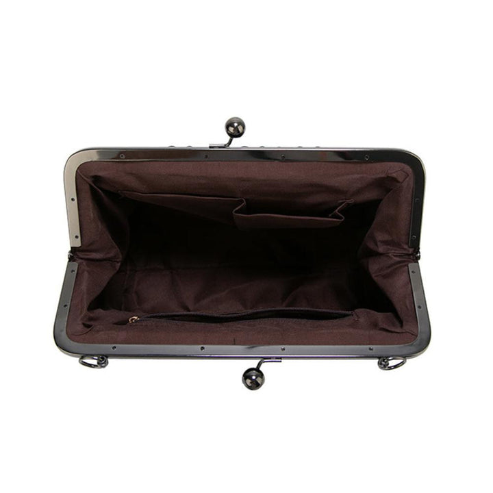 Rafaela – Retro Clamshell Handbag