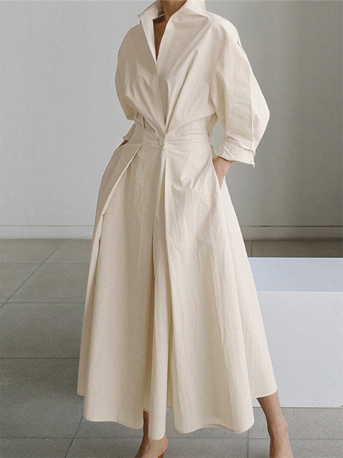 Eden - Elegant Long Dress