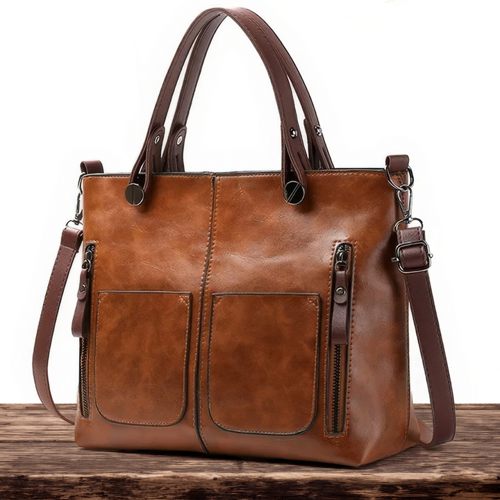 Louise – Classic Elegance Shoulder Bag