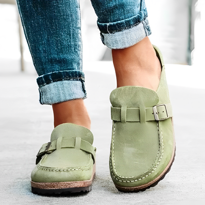 Jolie - Modern Relax Mules