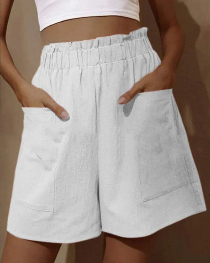 Ruby - Relaxed Fit Shorts