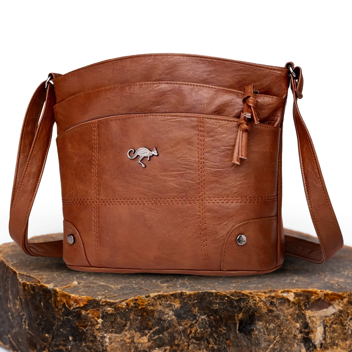 Saskia – Refined Edge Crossbody Bag