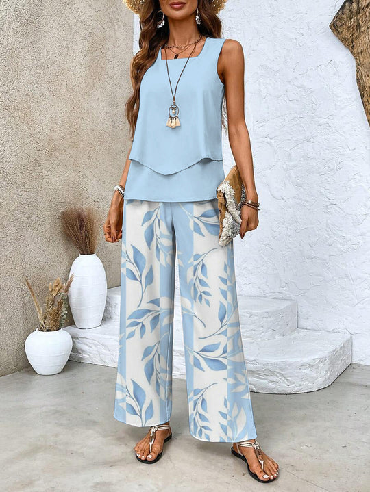 Liana - Serene Chic set
