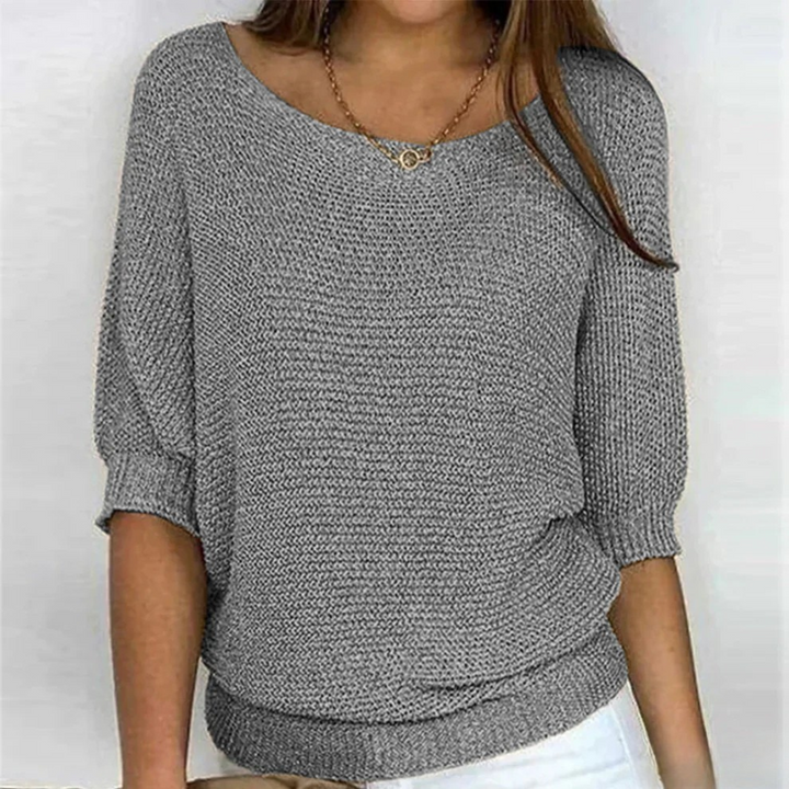 Shanine – Chic Knitted Sweater